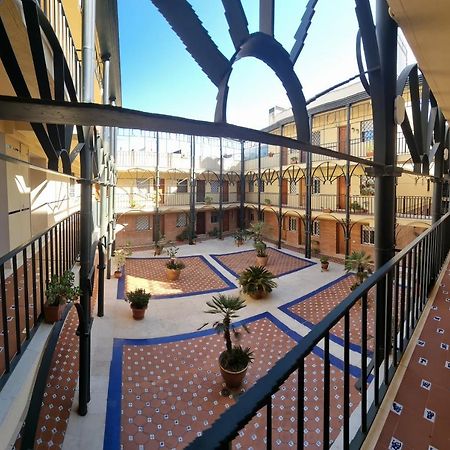 Estudio Sevilla Centro Exterior photo