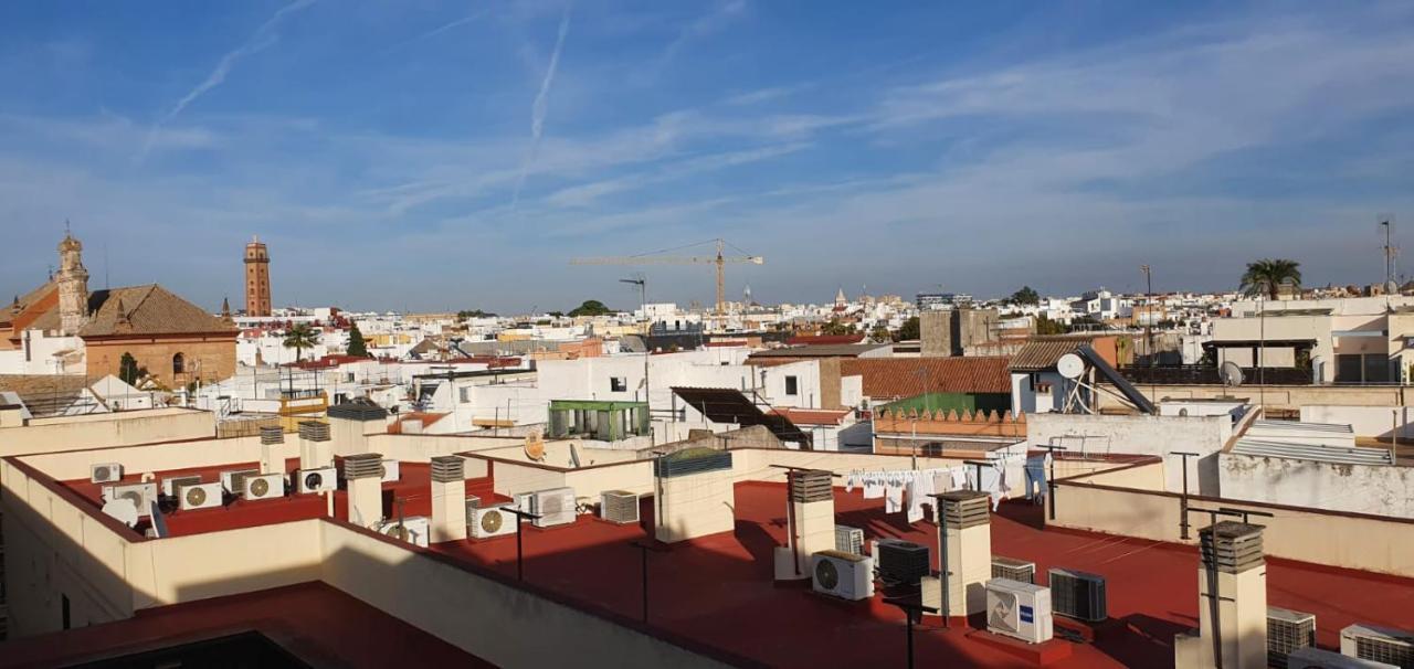 Estudio Sevilla Centro Exterior photo