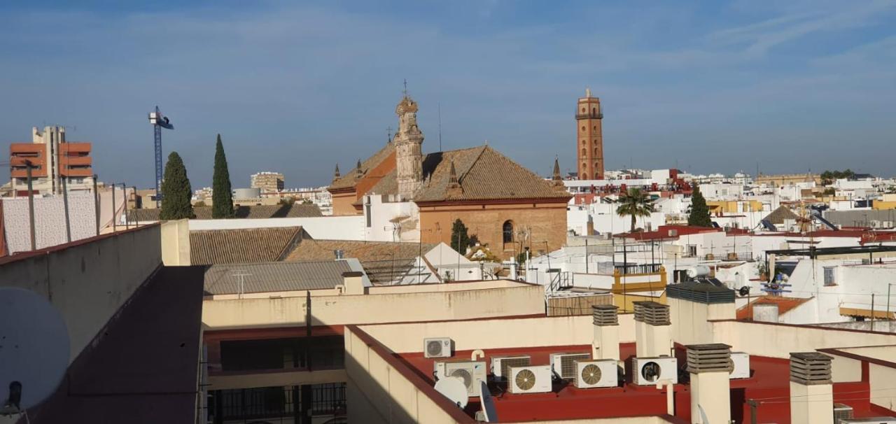 Estudio Sevilla Centro Exterior photo